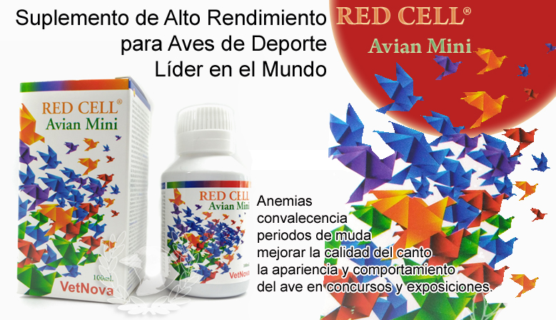 RED CELL Avian Mini