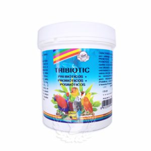 TRIBIOTIC CHEMI VIT