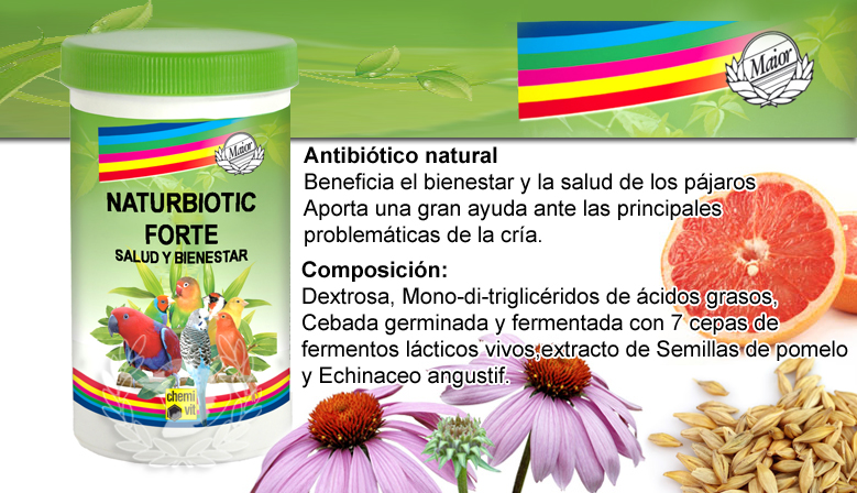 NATURBIOTIC FORTE