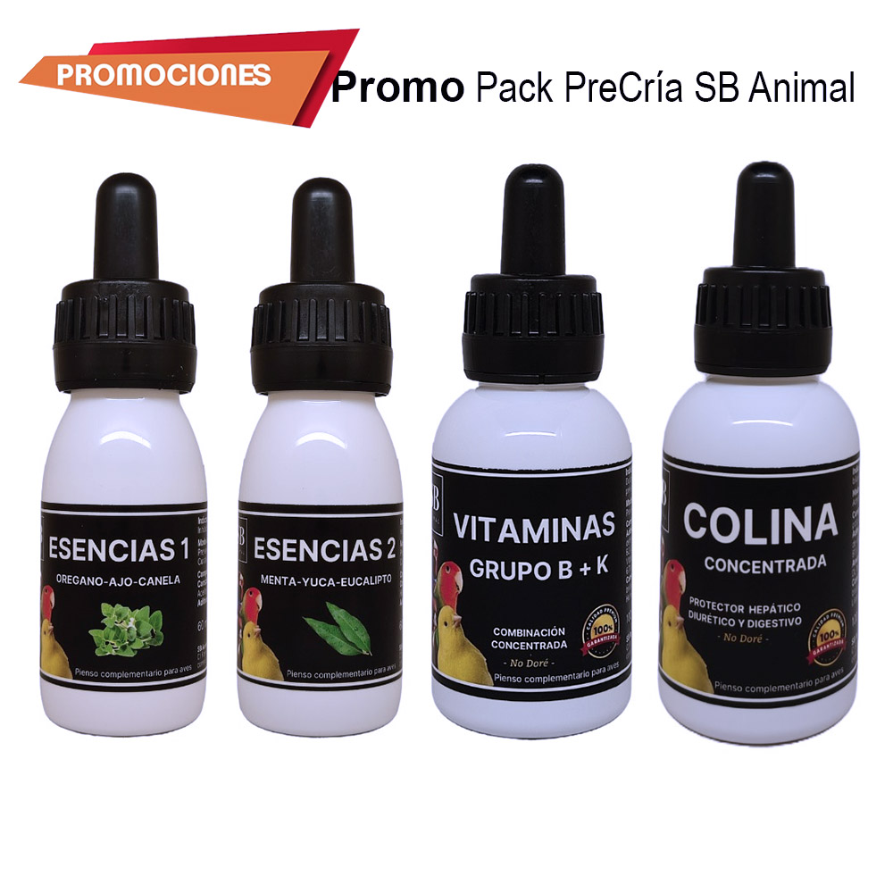 SB Animal Promo Pack PreCría