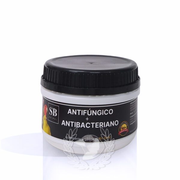 SB ANIMAL Antifúngico + Antibacteriano polvo 250 gr
