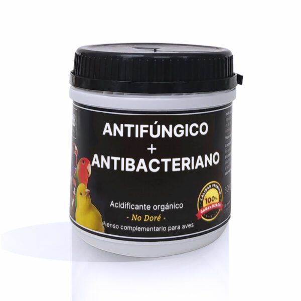SB ANIMAL Antifúngico + Antibacteriano polvo 400 gr