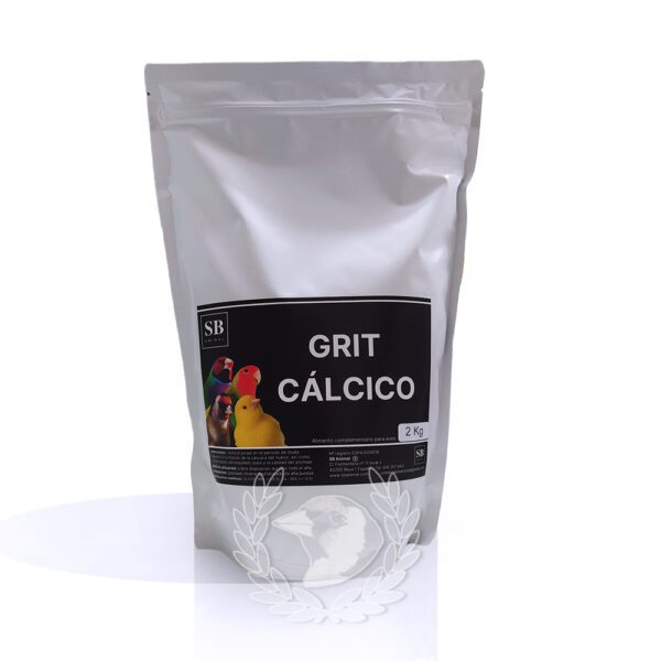 SB ANIMAL Grit Calcico  2 kg