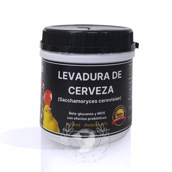 SB ANIMAL Levadura de cerveza (Sacchamoryces cerevisiae) probiótico 300 gr