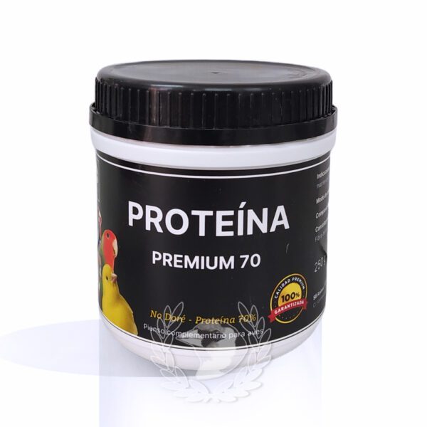 SB ANIMAL Proteína Premium 70 250g
