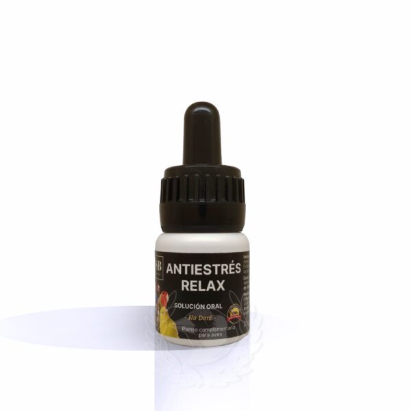 ANTIESTRÉS RELAX SBANIMAL 30ML