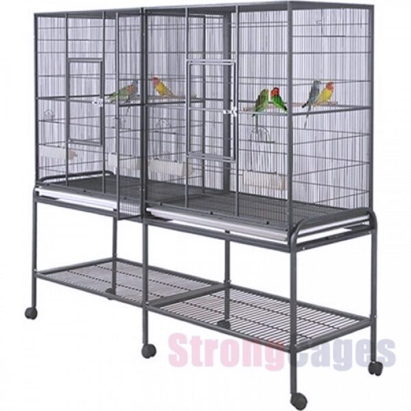 Voladero ECO-DOBLE StrongCages